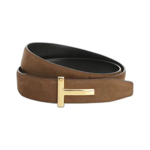 Shaped Belt T
