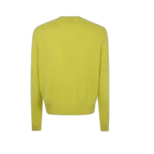 Raglan-Sleeve Cashmere Sweater