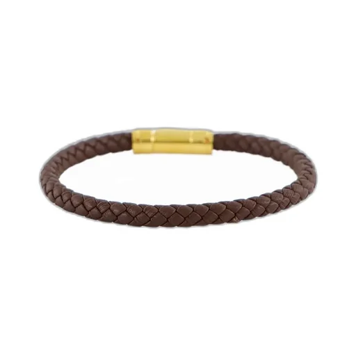 Logo-Engraved Bracelet