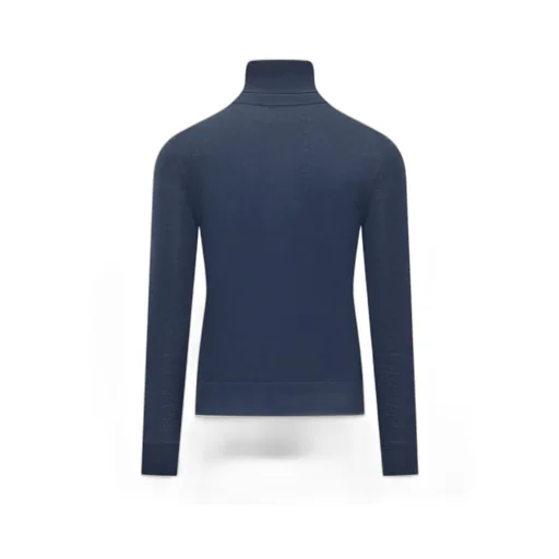 High Neck Jumper
