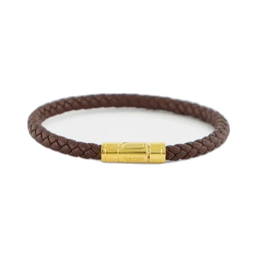Logo-Engraved Bracelet