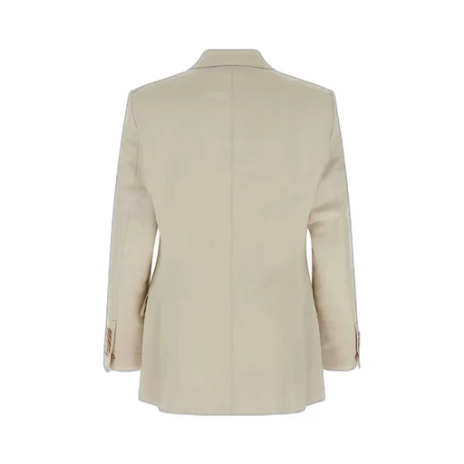 Double-Breasted Blazer