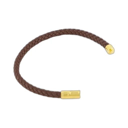 Logo-Engraved Bracelet