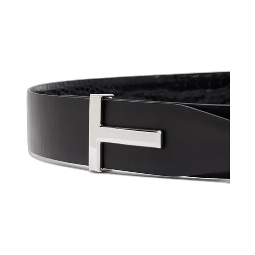 Embossed Reversible Belt
