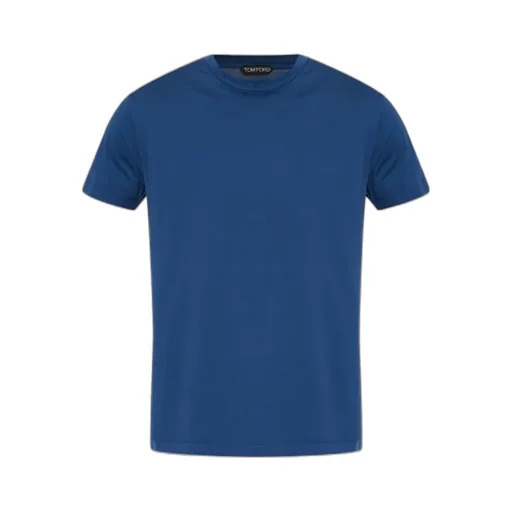 Crew-Neck Short-Sleeve T-Shirt