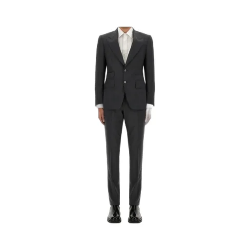 Shelton Two-Piece Tailored Suit