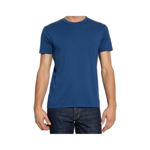 Crew-Neck Short-Sleeve T-Shirt