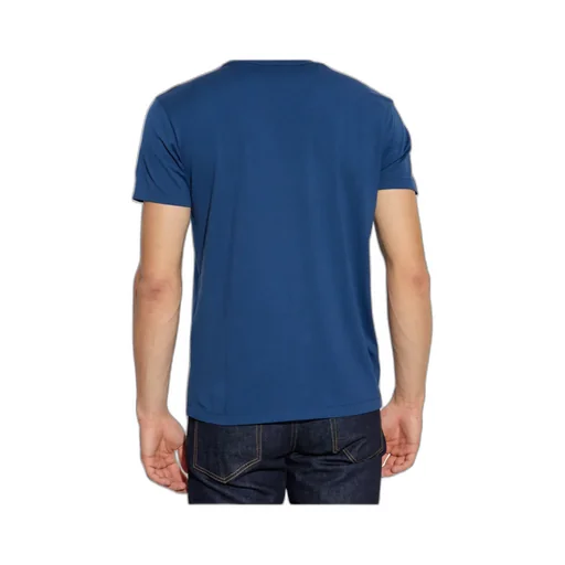 Crew-Neck Short-Sleeve T-Shirt