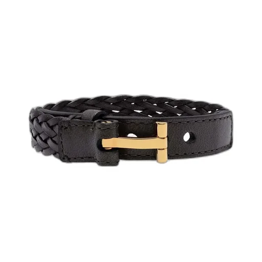 Braided Leather Bracelet