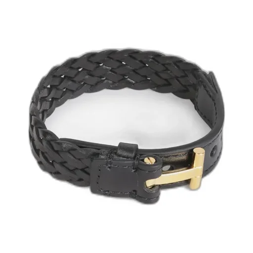 Braided Leather Bracelet