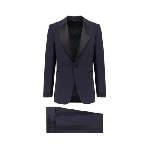 Two-Piece Single-Breasted Suit