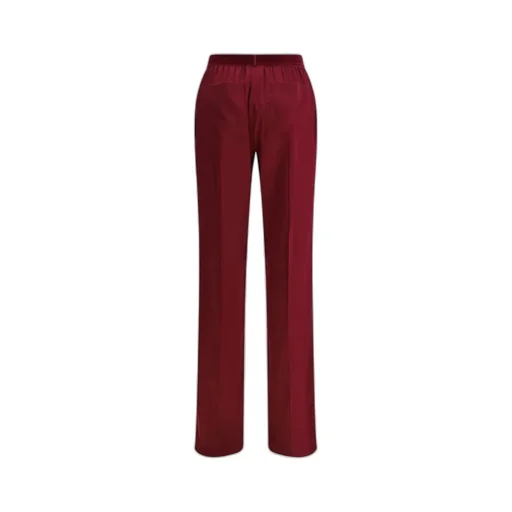 Stretch Satin Pj Pants