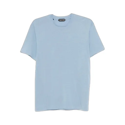 Short Sleeved Crewneck T-Shirt
