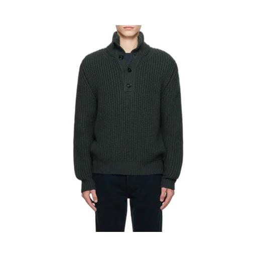 Long-Sleeved Sweater