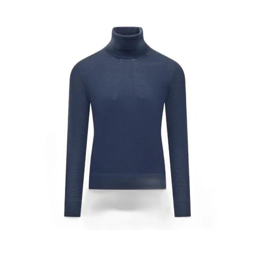 High Neck Jumper