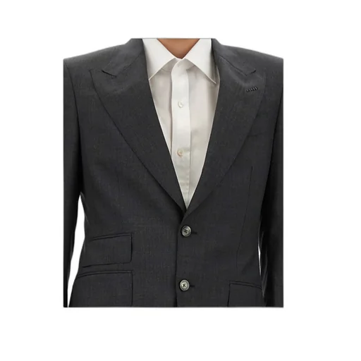 Shelton Two-Piece Tailored Suit