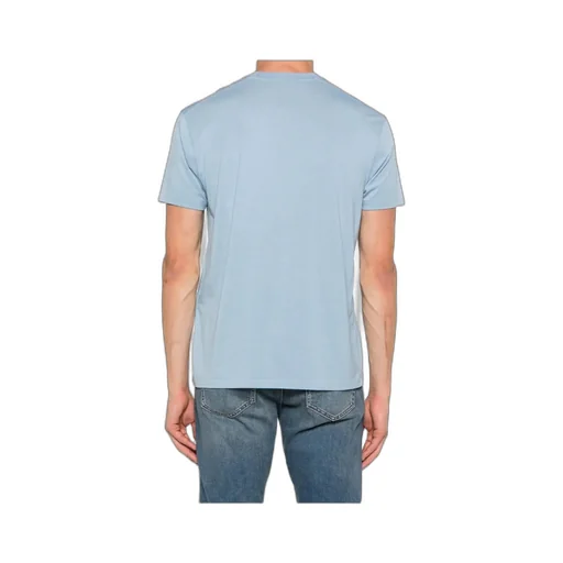 Short Sleeved Crewneck T-Shirt