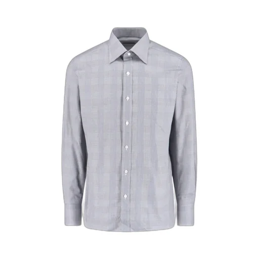 Houndstooth Shirt