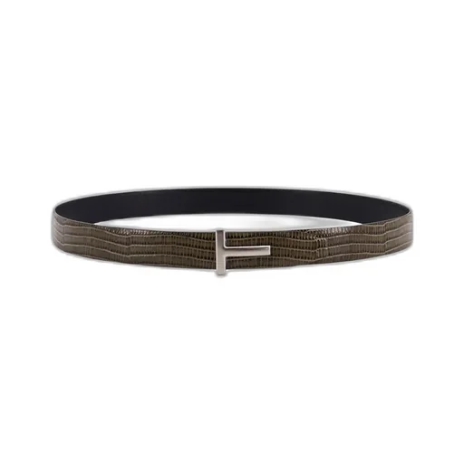 Embossed Belt