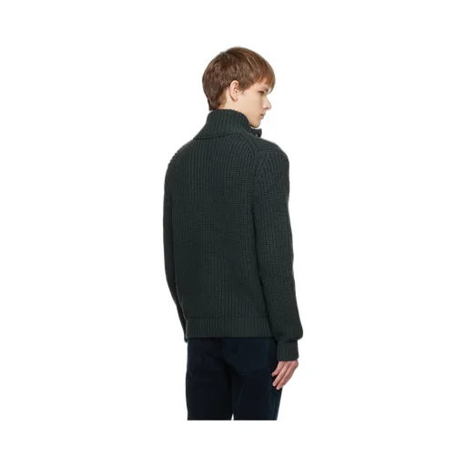 Long-Sleeved Sweater