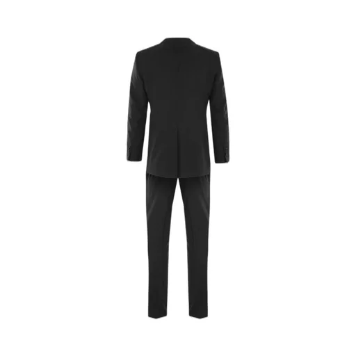 Two-Button Wool Suit