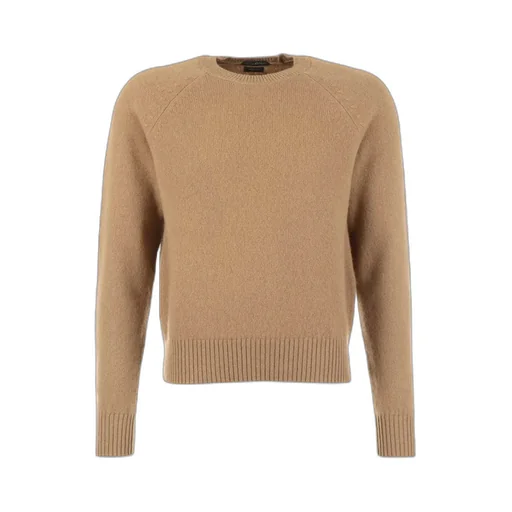 Raglan-Sleeve Cashmere Sweater