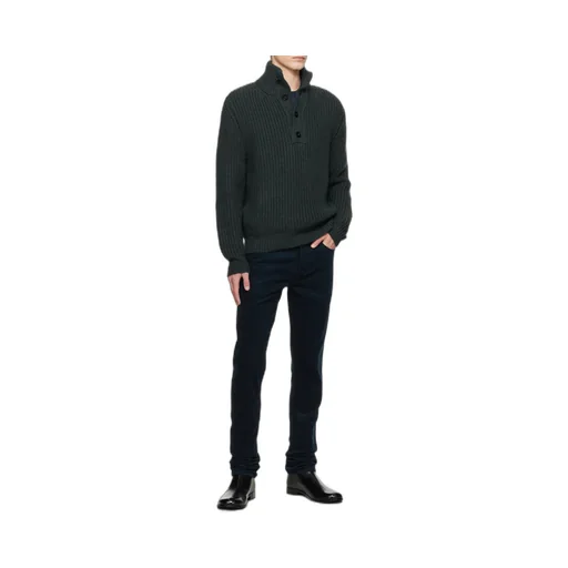 Long-Sleeved Sweater