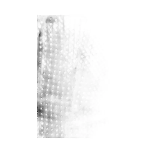 Jacquard Polka Dot Duchesse Single Breasted Jacket