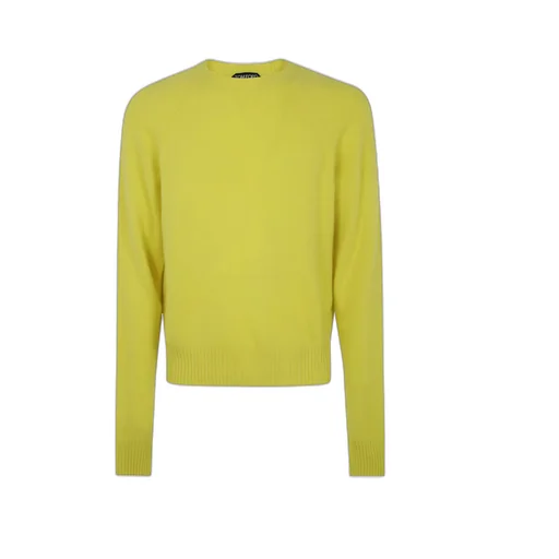 Raglan-Sleeve Cashmere Sweater