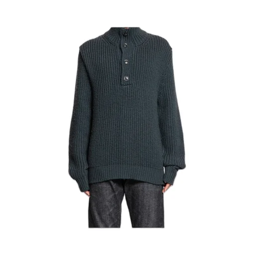 Long-Sleeved Sweater
