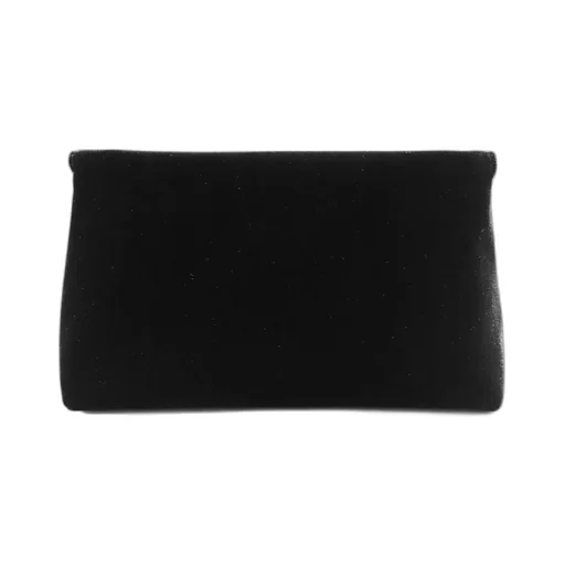 Logo Plaque Chain Linked Shoulder Bag