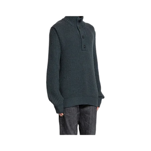 Long-Sleeved Sweater