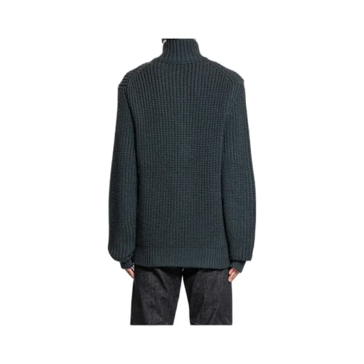 Long-Sleeved Sweater