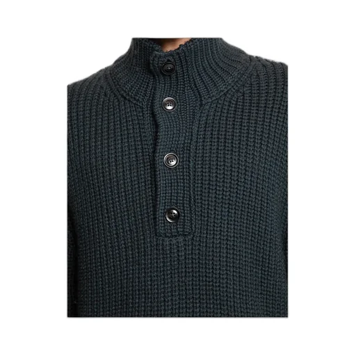 Long-Sleeved Sweater
