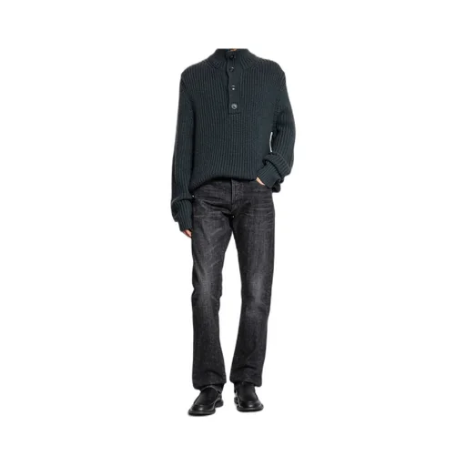 Long-Sleeved Sweater
