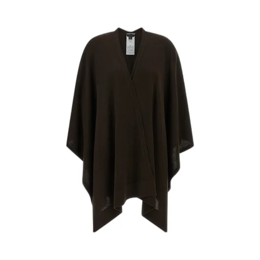 Cashmere Poncho
