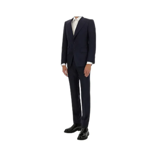 Shelton Two-Piece Tailored Suit