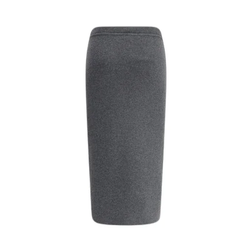 Knitted Midi Skirt