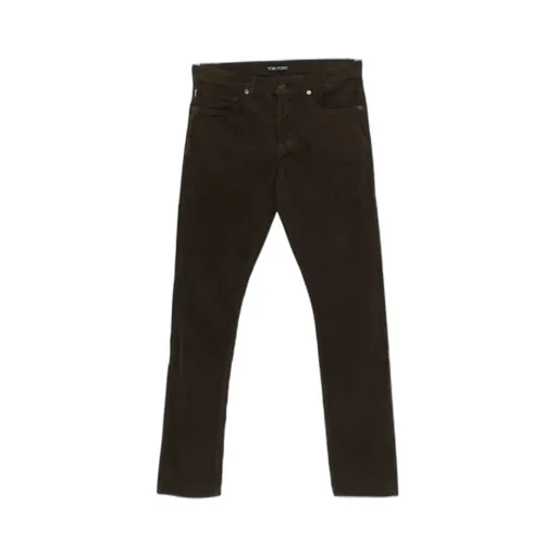 Corduroy Trousers