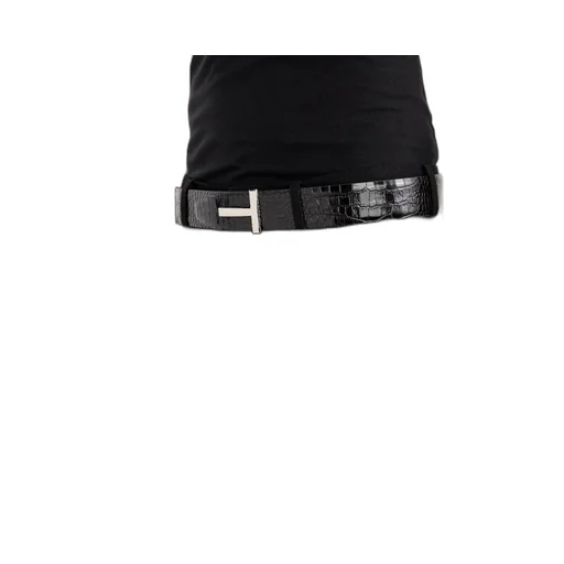 Embossed Reversible Belt