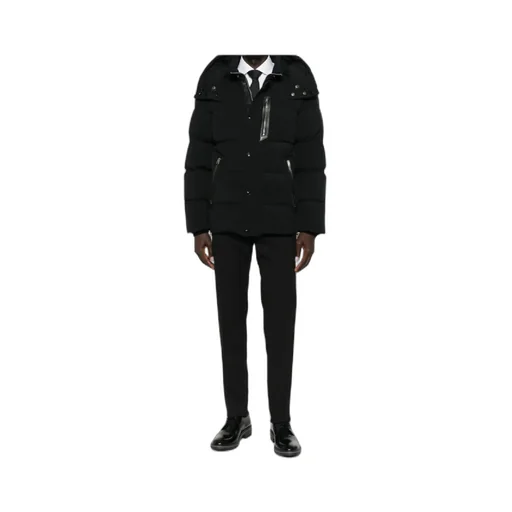 Quilted Down Jacket