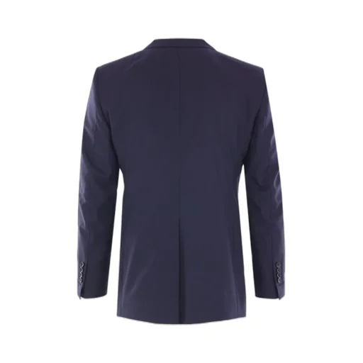 Two-Button Wool Suit