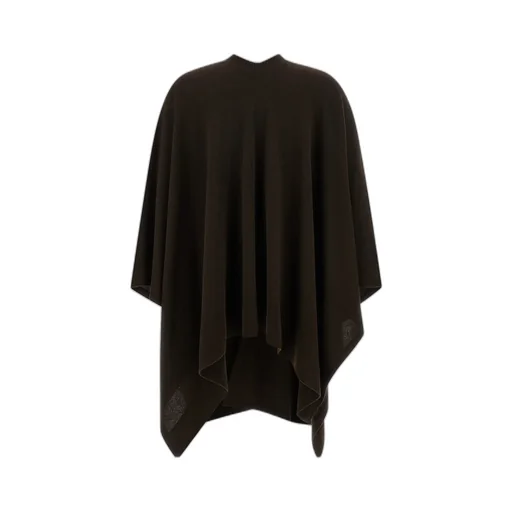 Cashmere Poncho