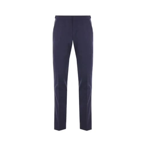 Two-Button Wool Suit