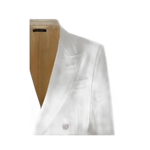 Double-Breasted Blazer
