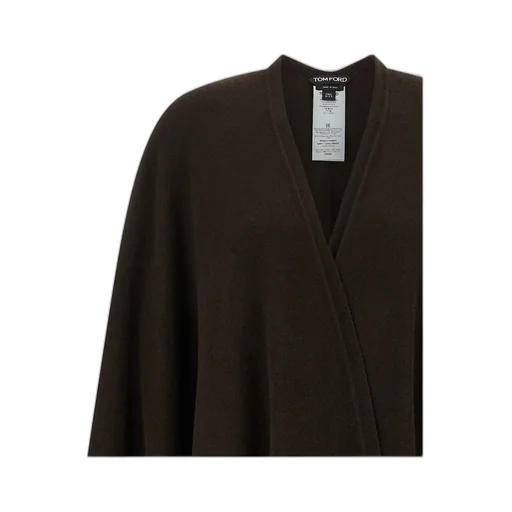 Cashmere Poncho