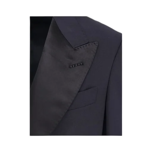 Two-Piece Single-Breasted Suit