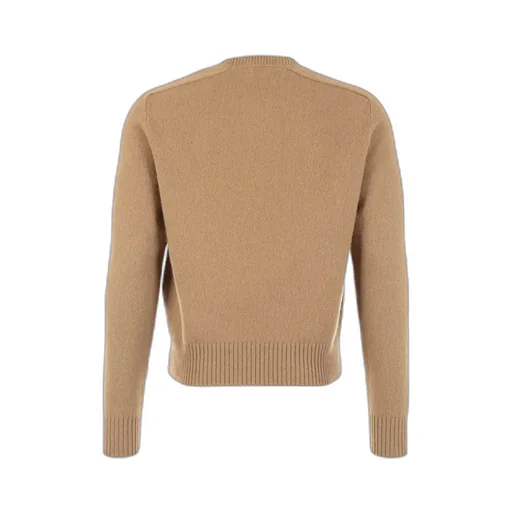 Raglan-Sleeve Cashmere Sweater