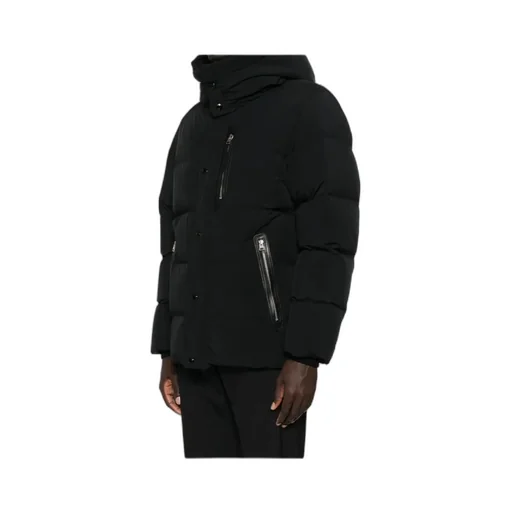 Quilted Down Jacket