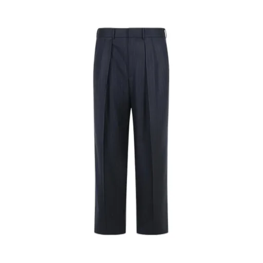 Belt Loop Casual Pants